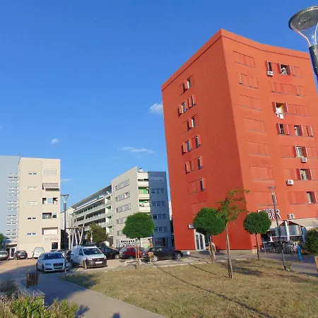 Appartement Augusta *