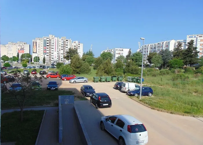 Апартаменты Augusta Задар