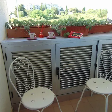 Augusta Apartmán Zadar