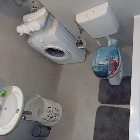 Apartmán Augusta Zadar