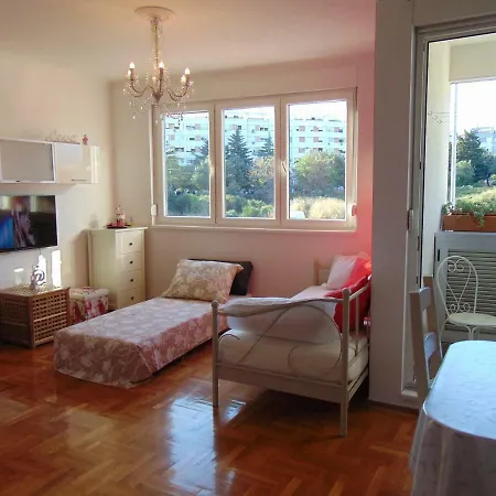 Augusta Apartment Zadar