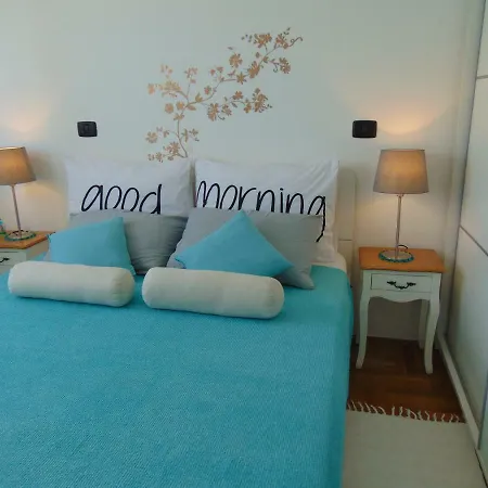 Apartmán Augusta