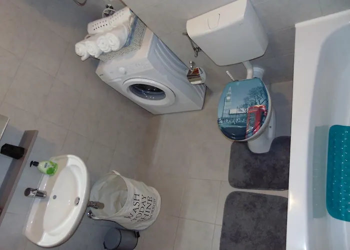 Lejlighed Augusta Zadar